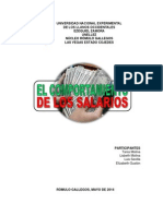 Comportamiento Del Salario (Unellez-Contaduría)