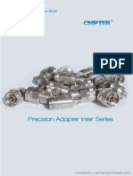 Precision Adapter Inter Series