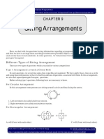 IGP CSAT Paper 2 General Mental Ability Sitting Arrangements - Pdfds