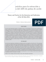 Articulo 1. Teoría y Práctica Para La Extracción Palma de Aceite