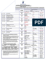 Leaving Certificate Examination Leaving Certificate Applied Examination Timetable 2014