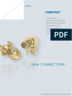 SMA Connector Series