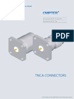 TNCA Connector Series