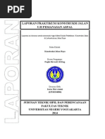 Download LAPORAN PEMANASAN ASPAL KONSTRUKSI JALAN RAYA by Sovia Herba Sarakhsy SN226066295 doc pdf