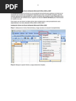 Como Utilizar El Complemento Solver de Ms Excel (1)