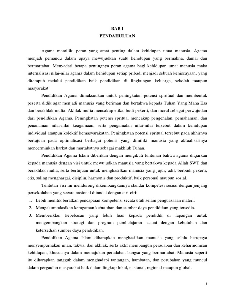 Program Ekskul Pai