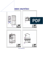 Aulas - Desenho Arquitetonico