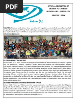official newsletter of verbum dei quezon city no 10
