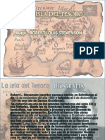 La Isla Del Tesoro Daimerson Medina