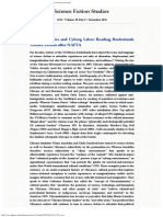 Pioneer Winners -- Ranson, _Oppositional Postcolonialism in Quebecois Science Fi