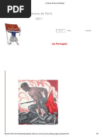 1A Comuna de Paris em Português