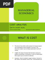 Download Cost Analysis by Pankaj Bhardwaj SN22607665 doc pdf