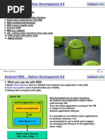 Android NDK 1