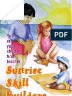 English Sunrise Skill Builder