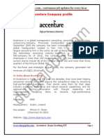 Accenture PlacementPapers