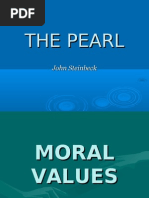 Download moral values THE PEARL  by nurfaziela SN22608119 doc pdf