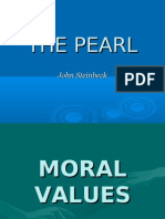 Moral Values 'THE PEARL'