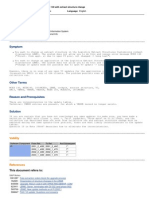 LBWE Message MCEX 140 With Extract Structure Change