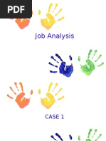 Job Analysis