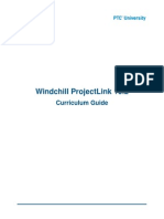 Windchill Projectlink 10 2 Curriculum Guide