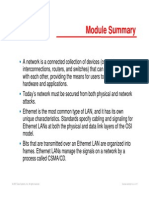 Module1 - Summary