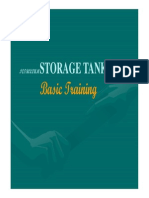 Storage Tank Basic Training - Presentation