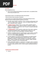 profilaxia bolilor infectioase