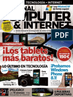 Revista Personal Computer & Internet Nº 139 (Junio 2014)