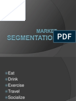 Geographic Segmentation