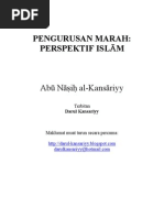 Download PENGURUSAN MARAH PERSPEKTIF ISLAM by abu_nasih SN22608966 doc pdf