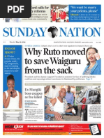 Daily Nation 25.05.2014