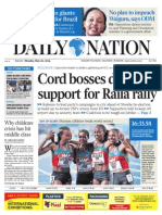 Daily Nation 26.05.2014