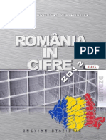 Romania in Cifre 2012