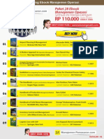 Download Katalog eBook Manajemen Operasi Lengkap by Manajemen-Pemasarancom SN226091257 doc pdf