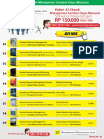 Download Katalog eBook Manajemen Sumber Daya Manusia Lengkap by Manajemen-Pemasarancom SN226091869 doc pdf