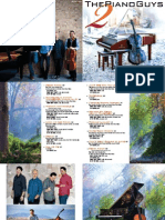 Digital Booklet - The Piano Guys 2 PDF