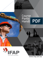 IFAP - Course Participants Handbook