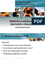 Prezentare Curs MEDIEREA Si S.a.D. v3 (1)