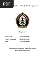 Download Reformasi BUMN Dalam Rangka Mendorong Investasi Di Indonesia by Rajawali Putra SN226094589 doc pdf