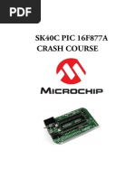 Sk40c Pic 16f877a Crash Course