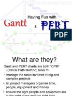 Gantt: Having Fun With