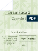 Grammar 2, Chapter 4