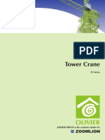 Catalog Tower Crane