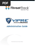 Download VIPRE Business Adminstration Guide by Mohammed Marouan SN226098812 doc pdf