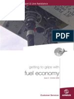 AIRBUS Fuel Economy