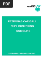 PCSB Fuel Bunkering Guideline