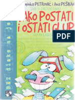 Kako Postati i Ostati Glup