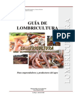 Lombricultura - Guia PDF