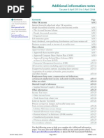 HMRC Self Assessment Help Sheet SA101