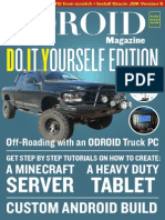 ODROID Magazine Build Your Own Android